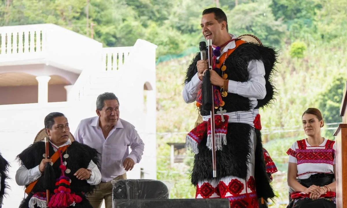 Ministros electos de la SCJN se solidarizan con Arístides Guerrero, luego de que sufrió un accidente de tránsito.