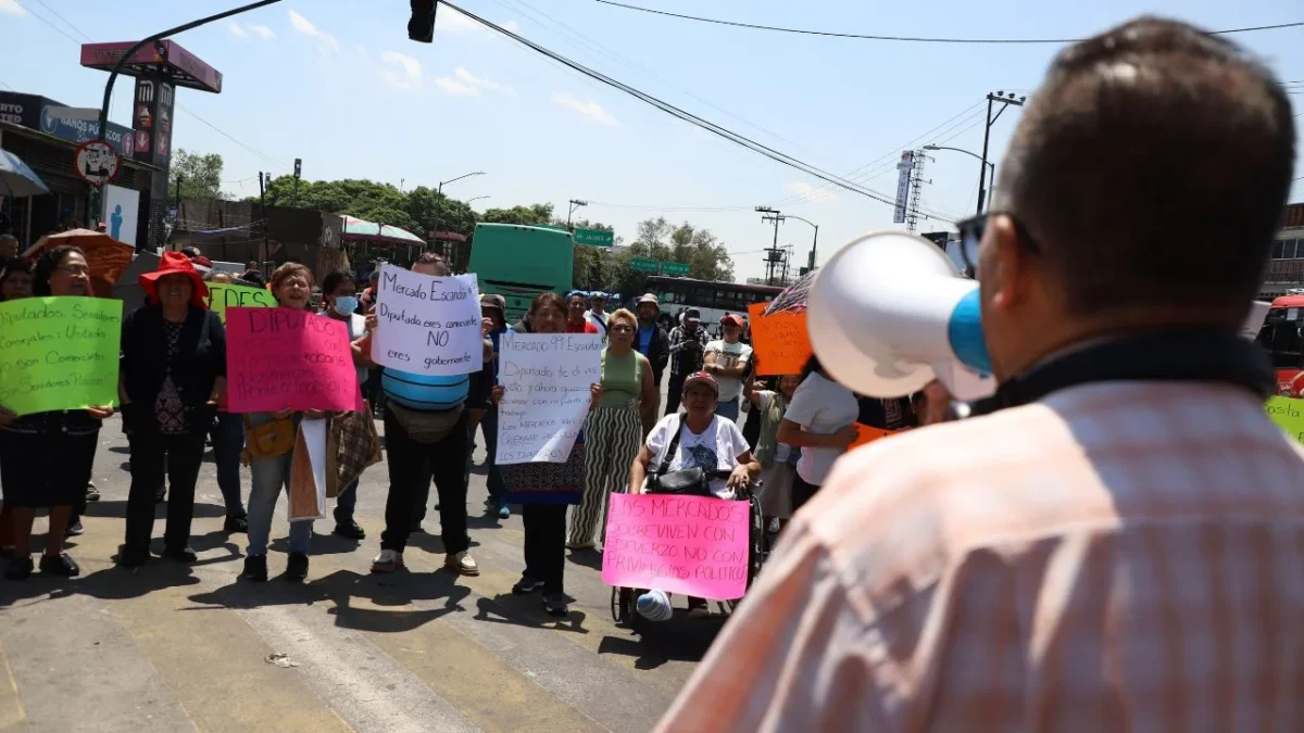Mira las marchas y concentraciones para hoy 25 de agosto