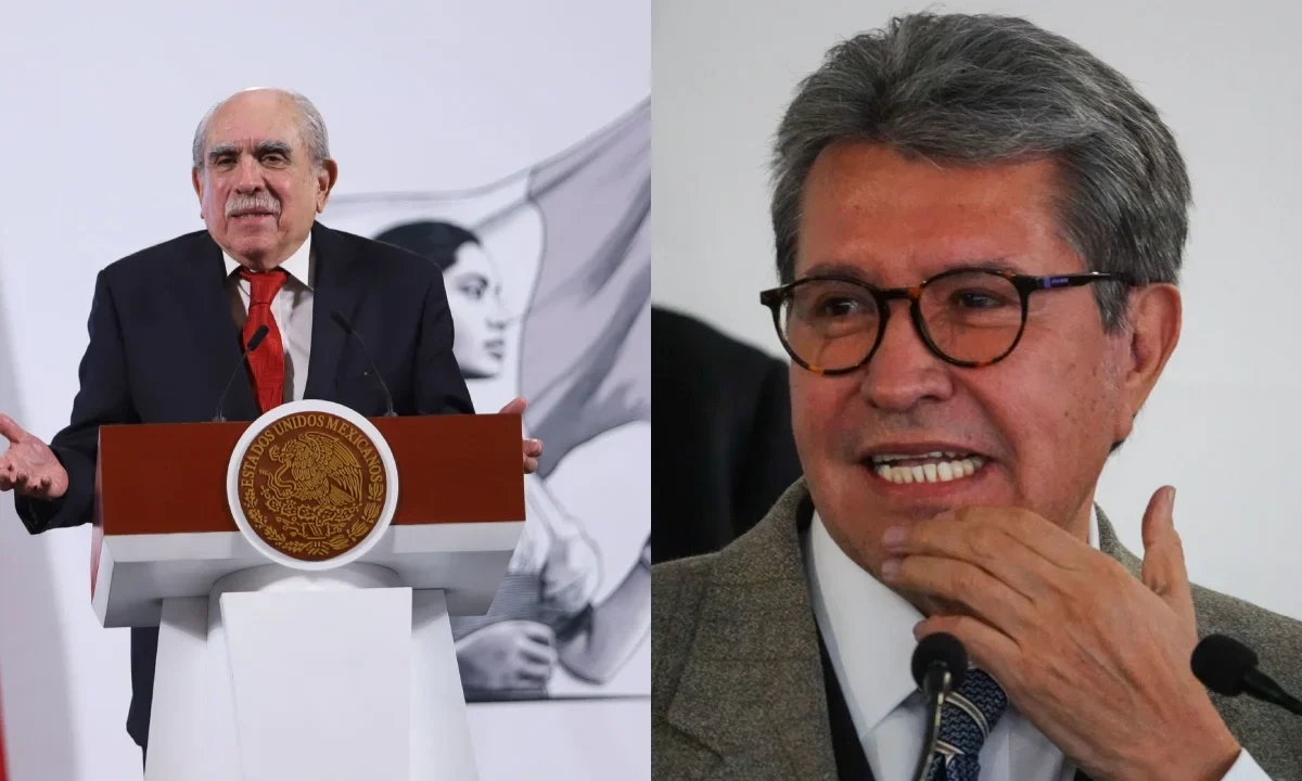 Tras la salida de Pablo Gómez de la Unidad de Inteligencia Financiera (UIF), el coordinador de los diputados de Morena, Ricardo Monreal, aseguró que es una persona limpia, honesta y transparente.