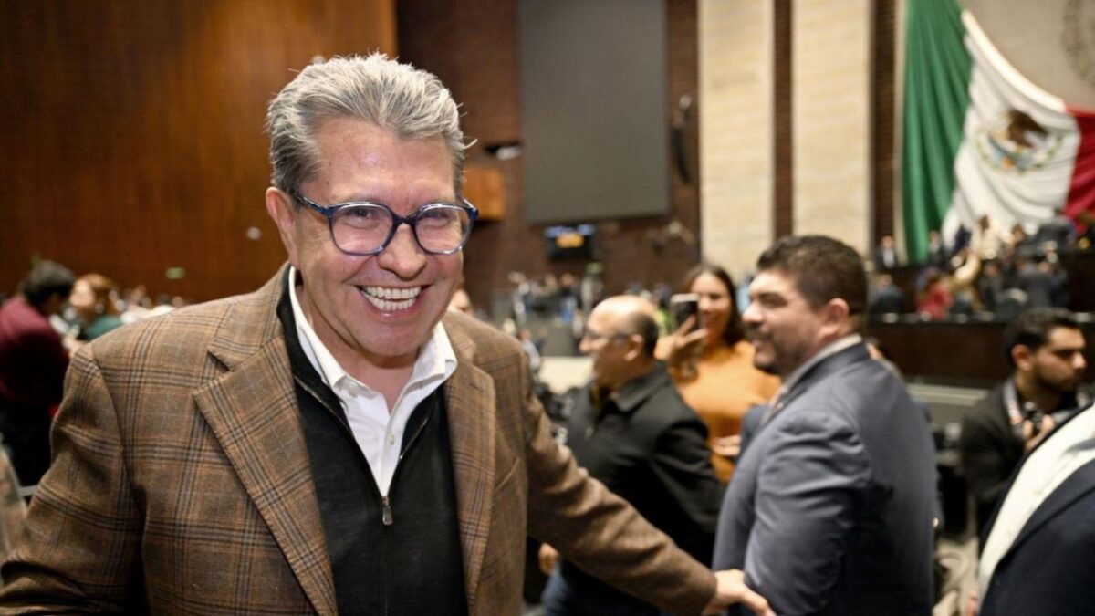 Ricardo Monreal señaló que van por 30 reformas en próximo periodo de la Cámara de Diputados.