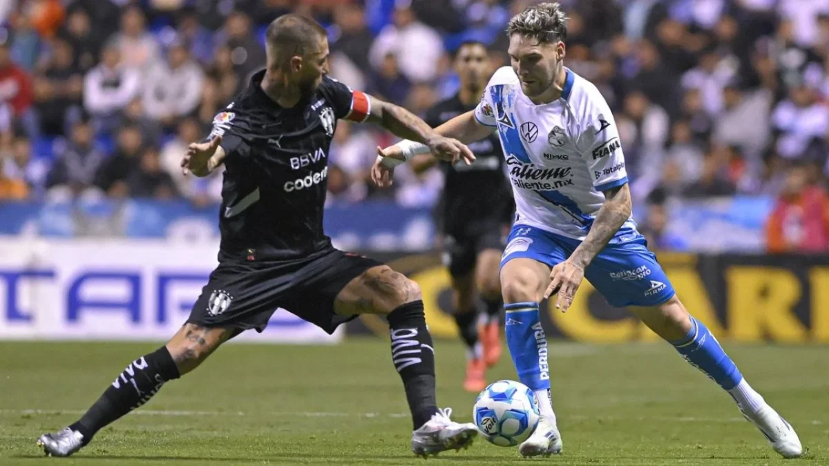 Los Rayados de Monterrey suman 18 puntos en el Apertura 2025 y se posicionan como líderes, mientras Puebla se hunde en último lugar con 4.