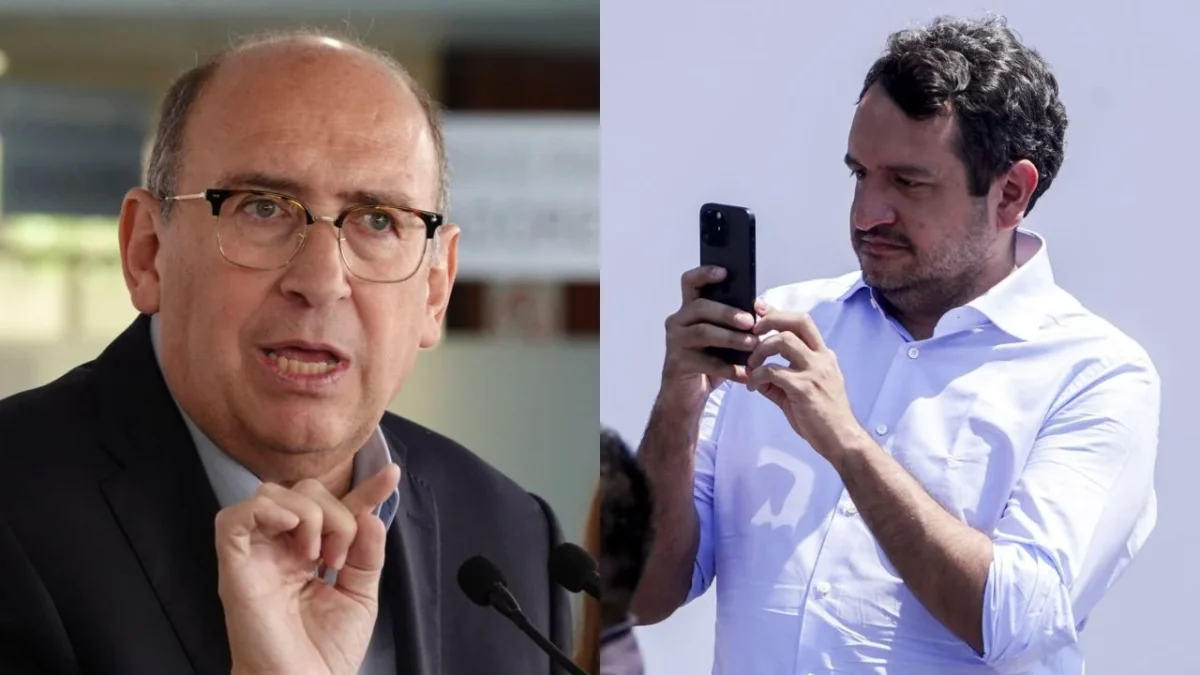 Rubén Moreira pide a Andy López Beltrán y morenistas explicar recursos para viajes.