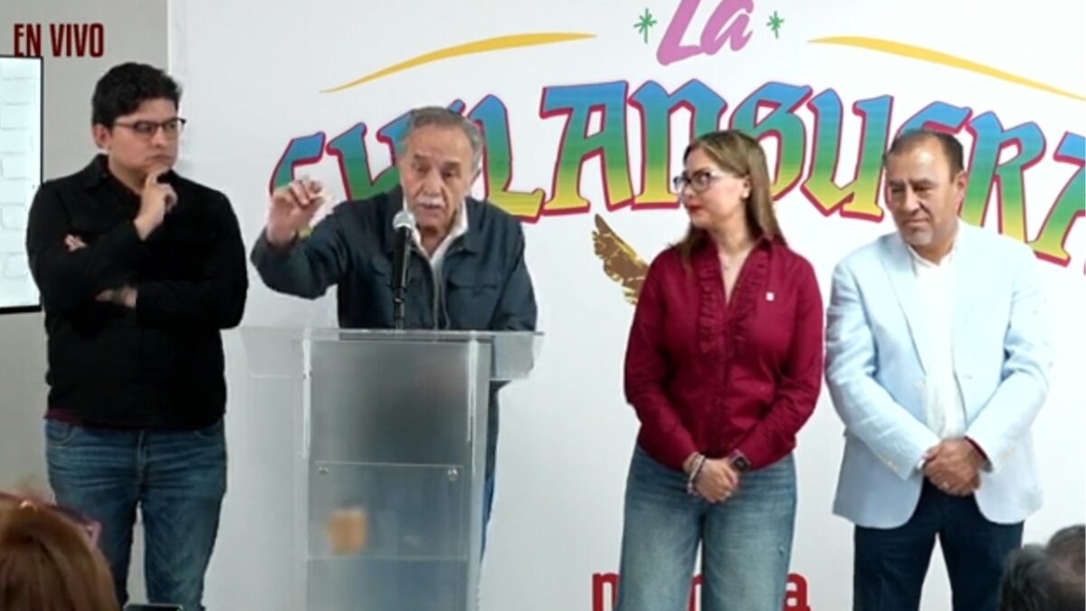 Clara Brugada y Luisa Alcalde encabezarán la Plenaria de Morena CDMX, donde se definirá la ruta legislativa