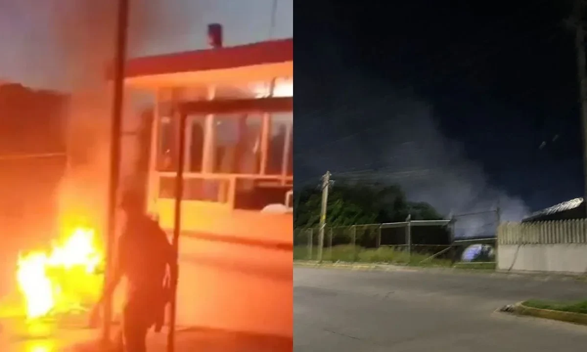 La SSP Veracruz informó que tras el motín que se registró en el Centro de Reinserción Social (Cereso) de Tuxpan dejó un saldo de 7 muertos.