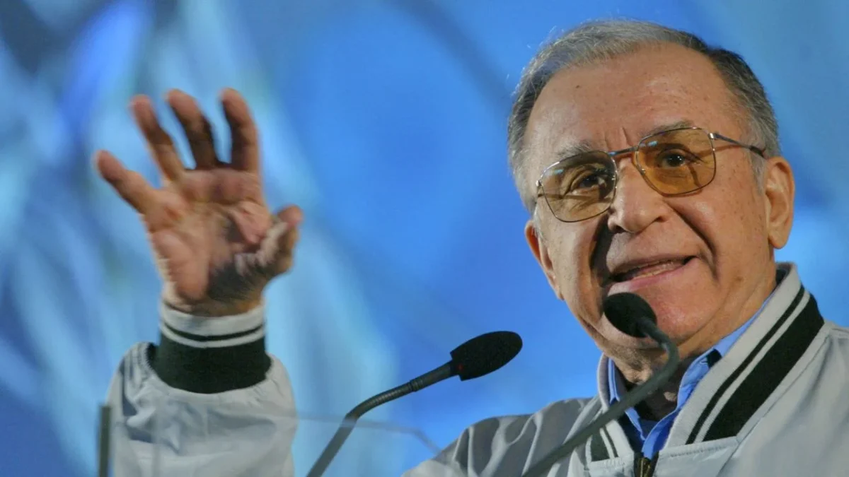 Ion Iliescu