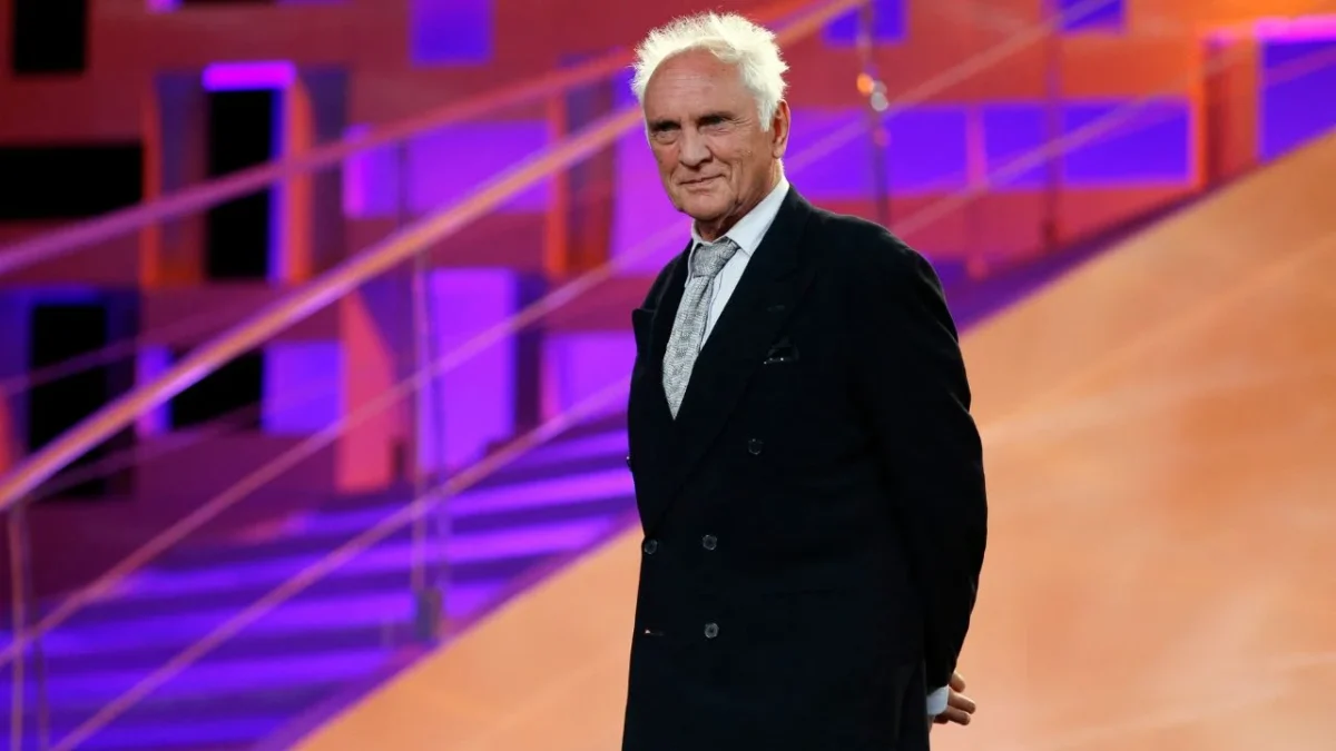 Este domingo se dio a conocer que el actor de origen ingles, Terence Stamp, murió a los 87 años. Fue General Zod en Superman.