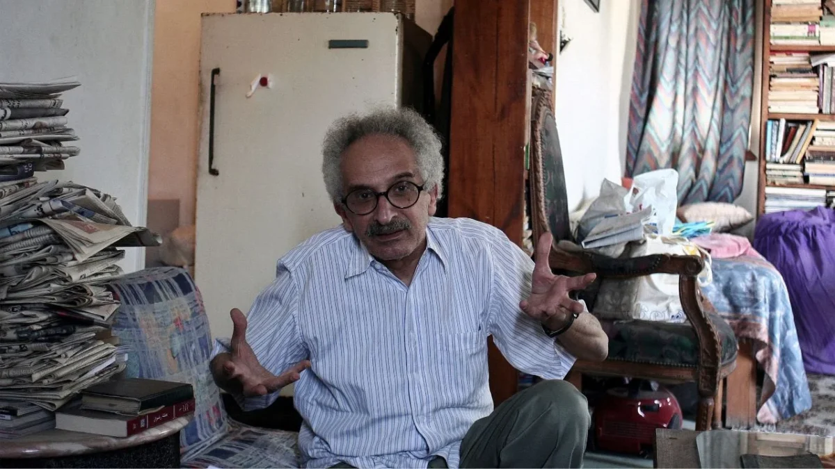 Sonallah Ibrahim, célebre por sus críticas a la represión política, el neoliberalismo y la hegemonía occidental, murió a los 88 años.
