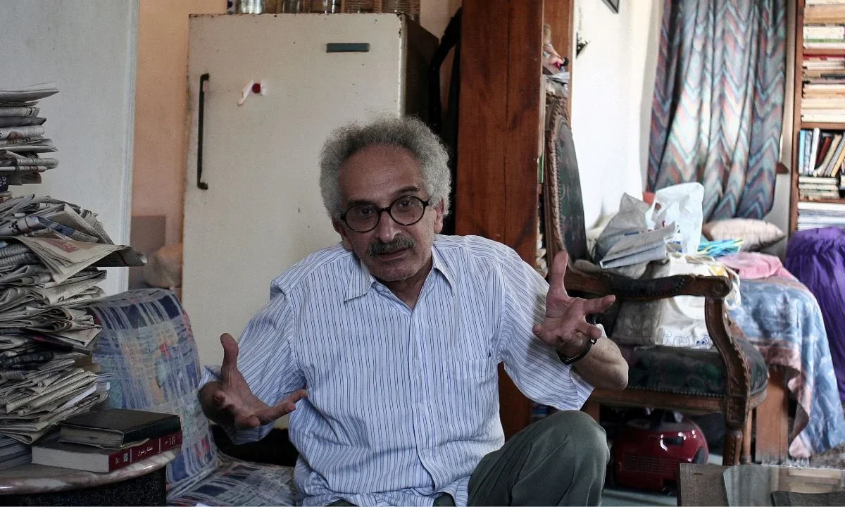 Sonallah Ibrahim, célebre por sus críticas a la represión política, el neoliberalismo y la hegemonía occidental, murió a los 88 años.