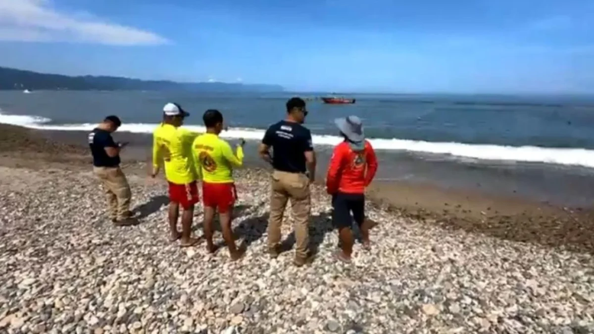 Autoridades hallaron muerto a un joven de 19 años quien se lanzó al mar para salvar a su hermano menor en las playas de Puerto Vallarta.