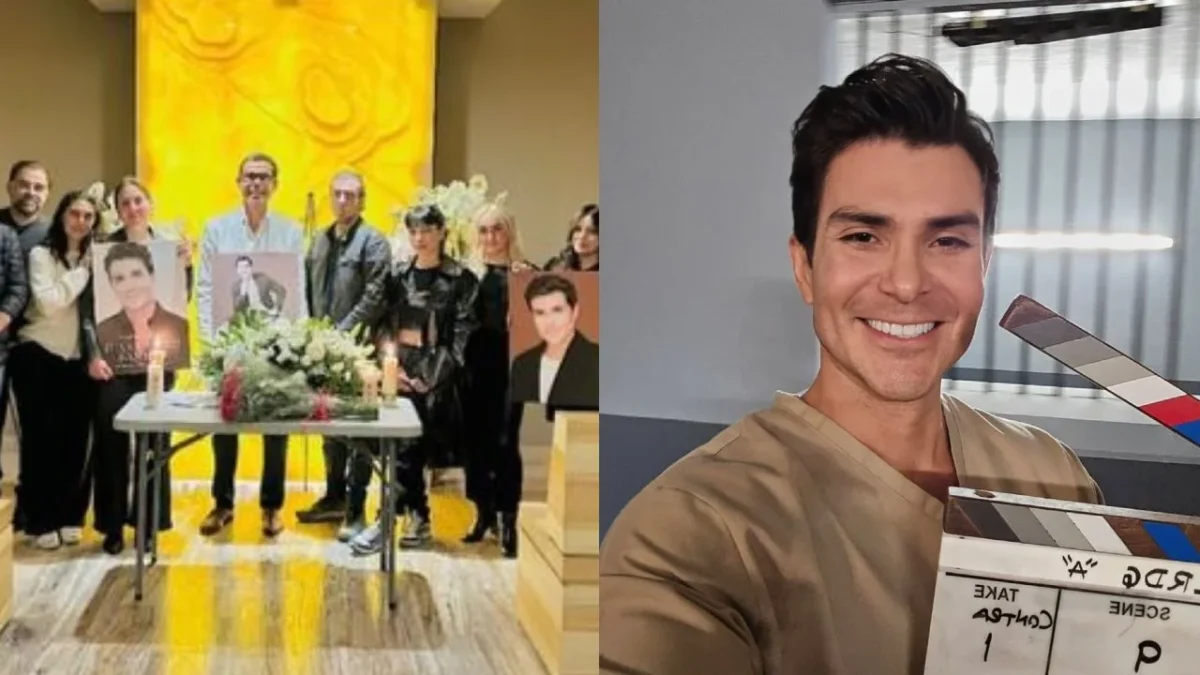 Este domingo se dio a conocer que el actor Juan Carlos Ramírez murió a los 38 años a causa de un problema cerebral.