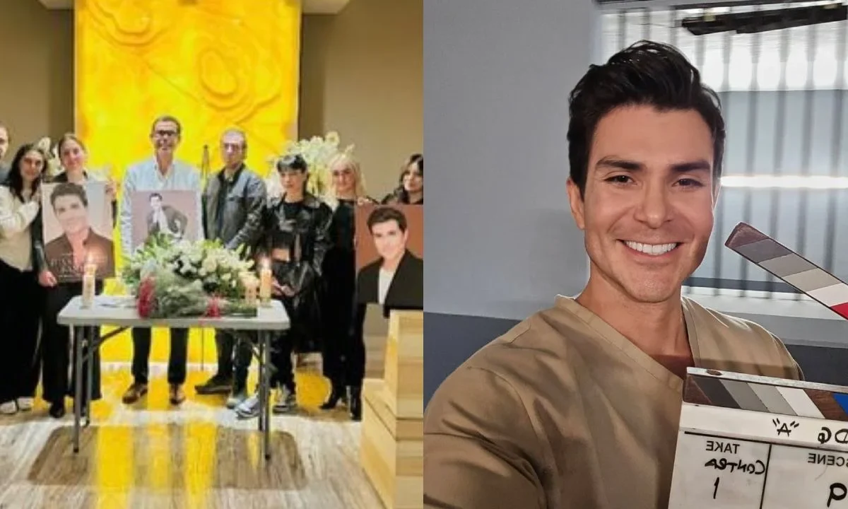 Este domingo se dio a conocer que el actor Juan Carlos Ramírez murió a los 38 años a causa de un problema cerebral.