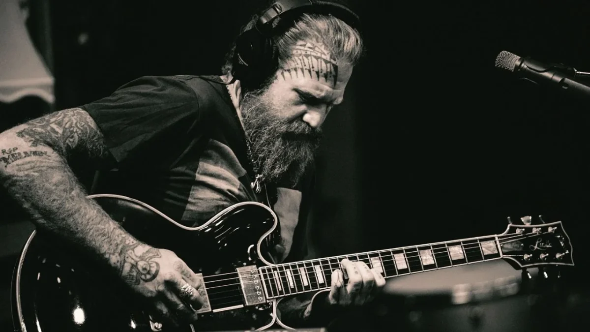 Brent Hinds, Mastodon