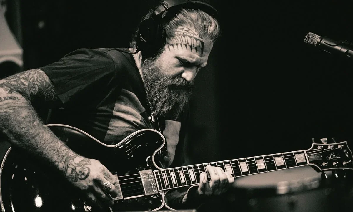 Brent Hinds, Mastodon