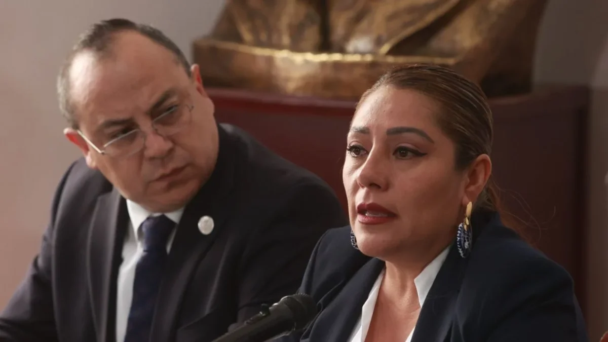 Necesaria, participación ciudadana para ordenamiento territorial, aseveró la coordinadora de Morena en el Congreso CDMX, Xóchitl Bravo.