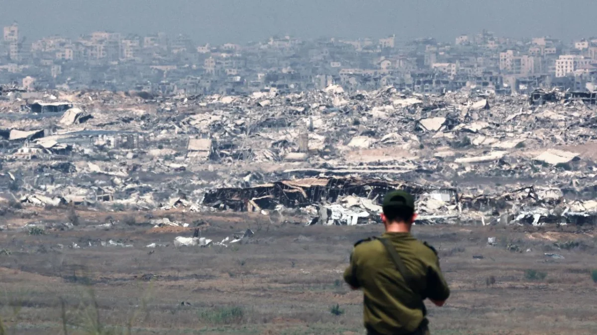Más de 75 palestinos murieron en un solo día, incluidos civiles en busca de ayuda humanitaria.