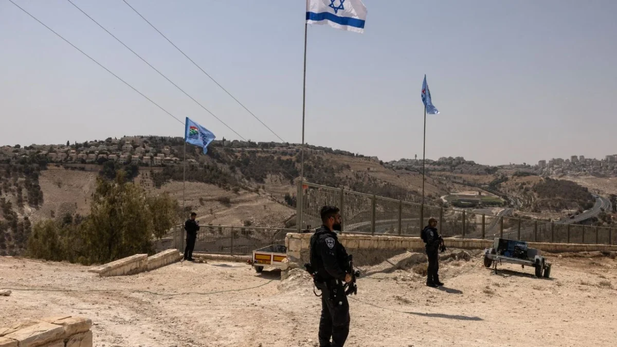 Países árabes rechazan las ideas del primer ministro, advirtiendo que amenazan la estabilidad