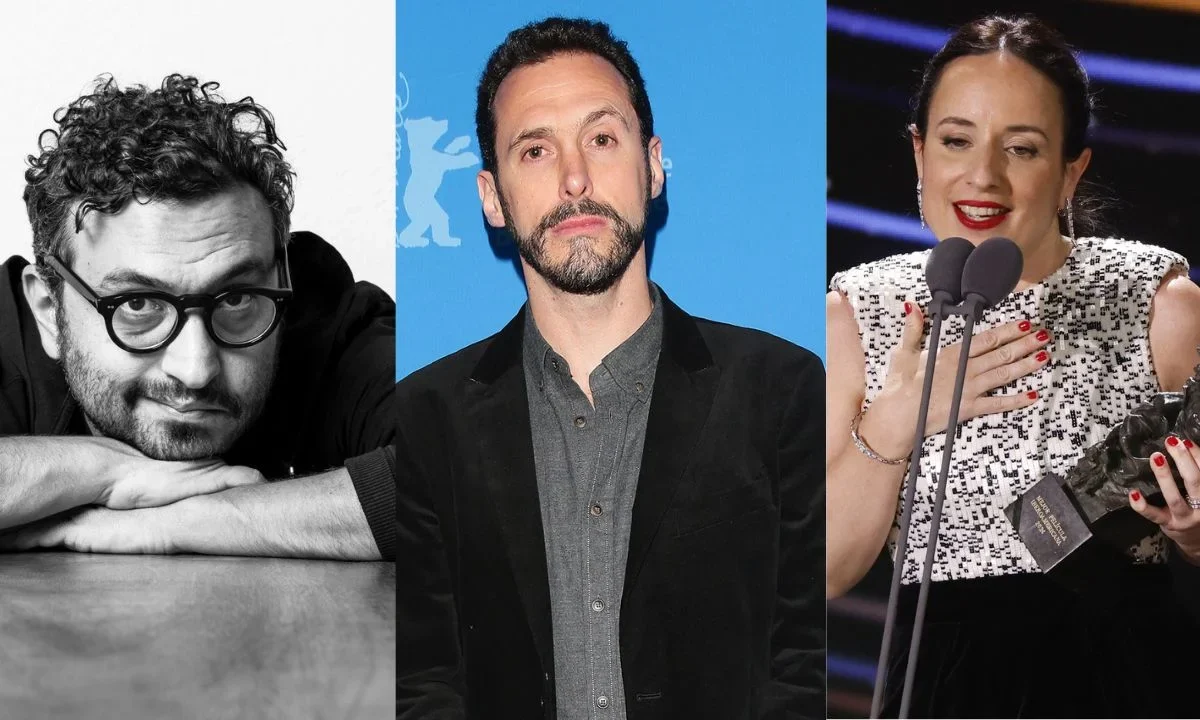 Alonso Ruizpalacios-Gabriel Ripstein-Maite Alberdi