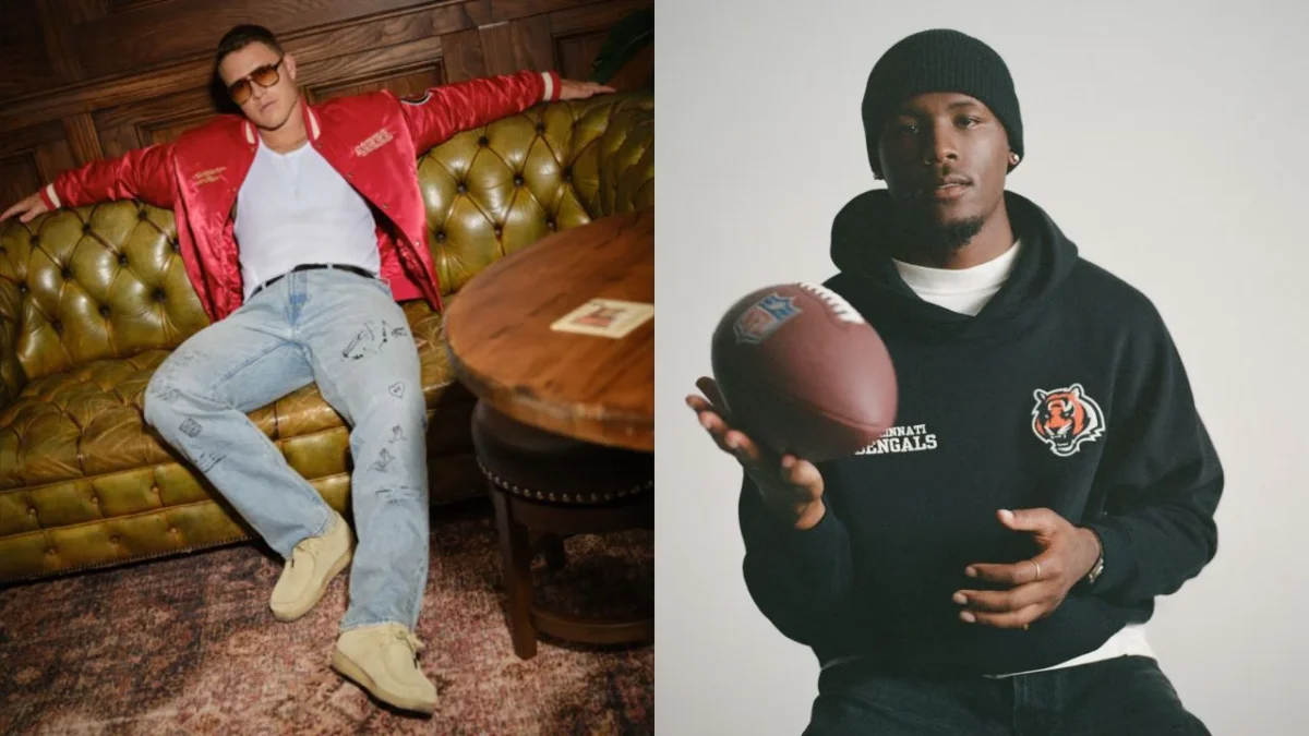 La NFL busca ampliar su 'fanbase' por medio de la moda.