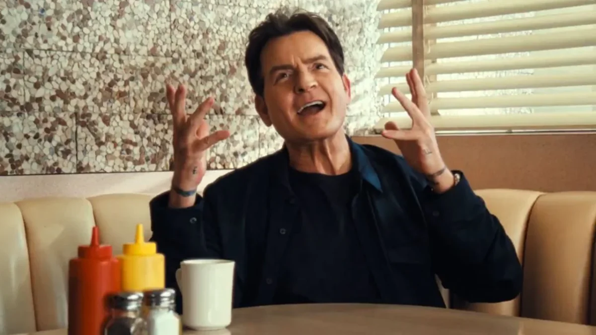 Charle Sheen / aka Charlie Sheen