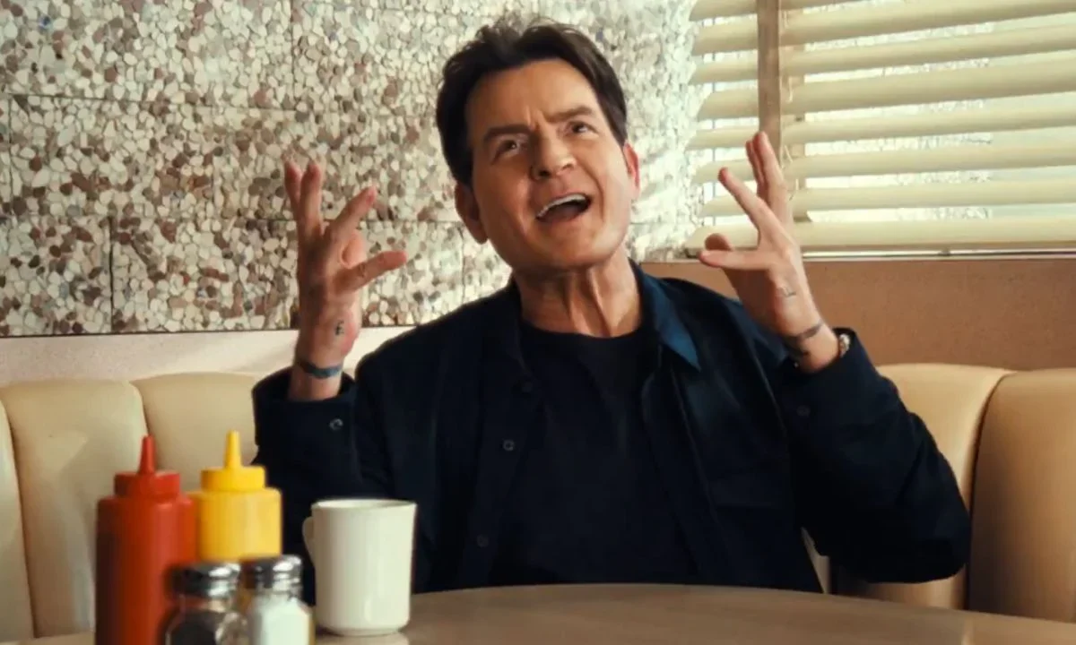 Charle Sheen / aka Charlie Sheen