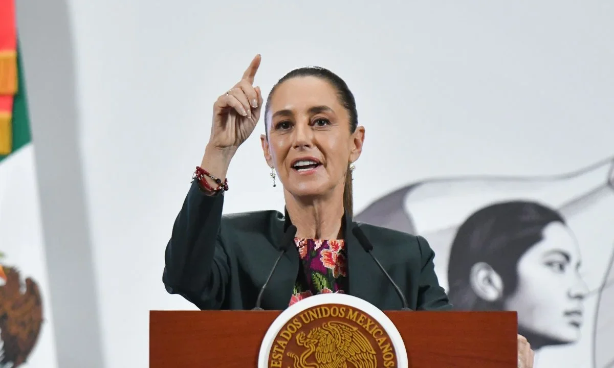 Sheinbaum anuncia que no habrá Mañanera el 1 de septiembre