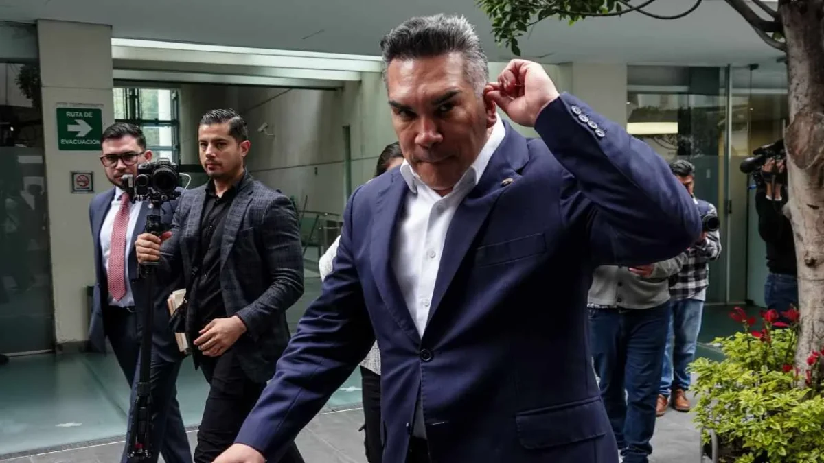 La Sección Instructora de la Cámara de Diputados afirmó que no existe una persecución política contra el dirigente del PRI, Alejandro Moreno.