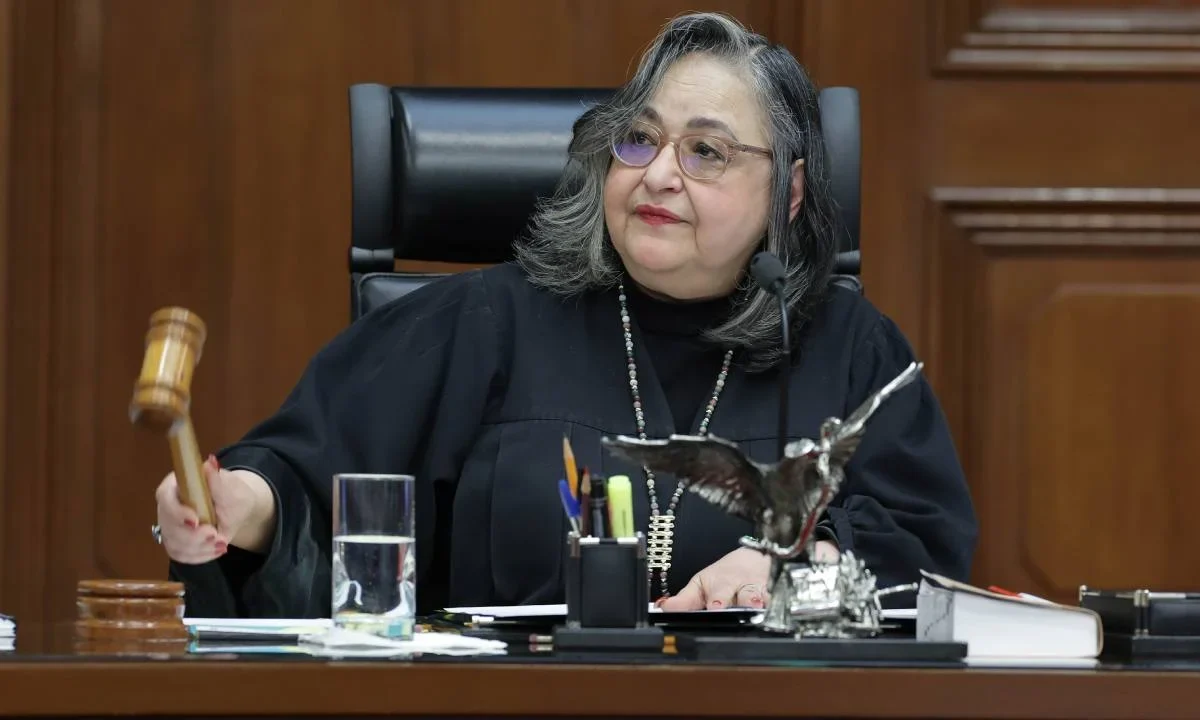 La ministra presidenta, Norma Piña, convocó a una sesión extraordinaria de la SCJN la próxima semana.