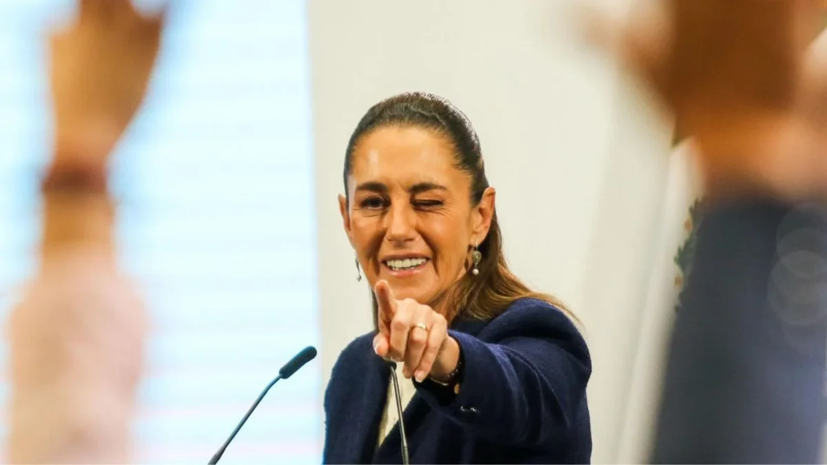 A pesar de que Claudia Sheinbaum evita opinar sobre temas de Morena, partido que la llevó a la presidencia de la República, este lunes aprovechó su conferencia de prensa matutina para aclarar que su movimiento está “muy cohesionado”.