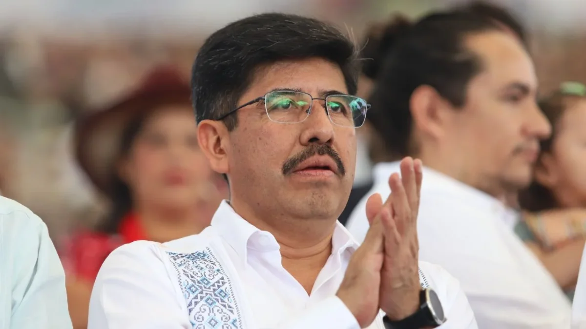 Nueva Corte trabajará desde el primer día para evitar vacío jurídico, señala Hugo Aguilar