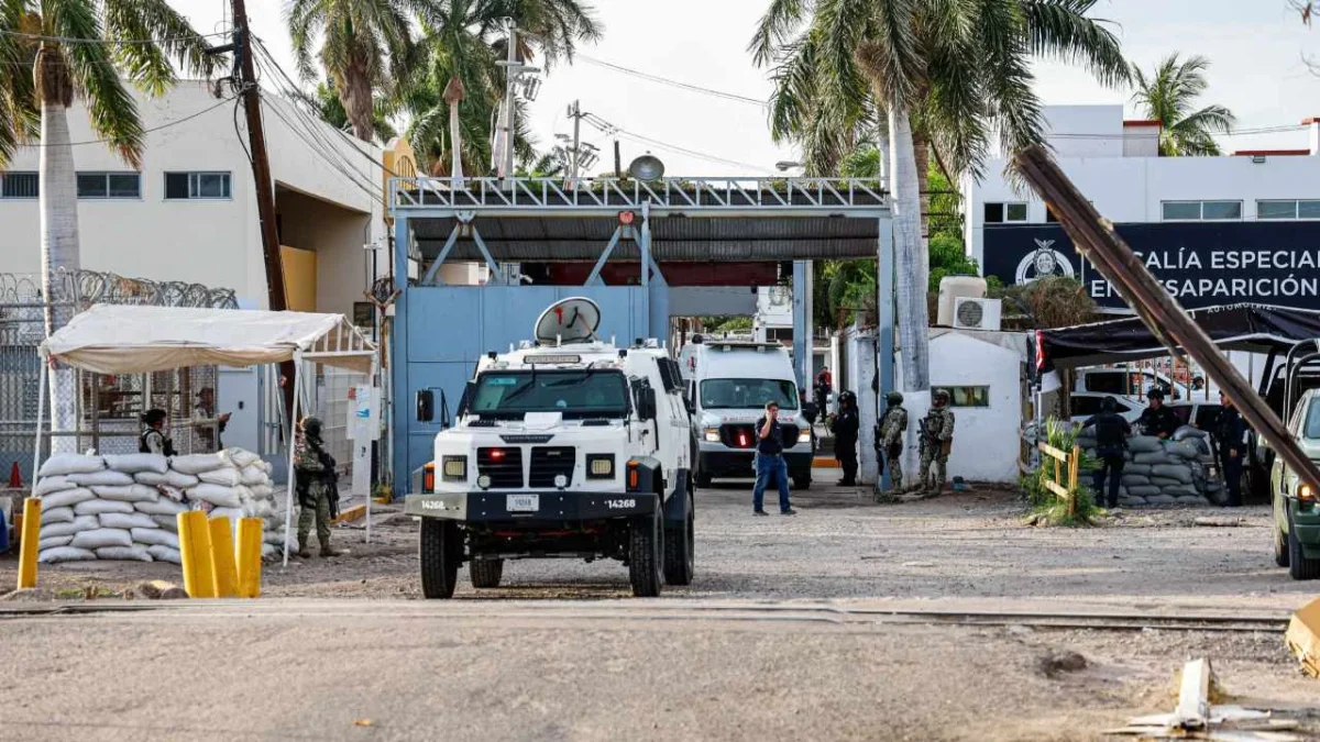 Este viernes se registró una nueva riña en el penal de Aguaruto, Sinaloa.
