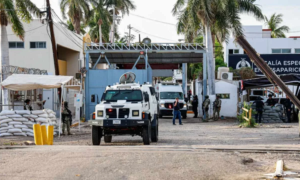 Este viernes se registró una nueva riña en el penal de Aguaruto, Sinaloa.