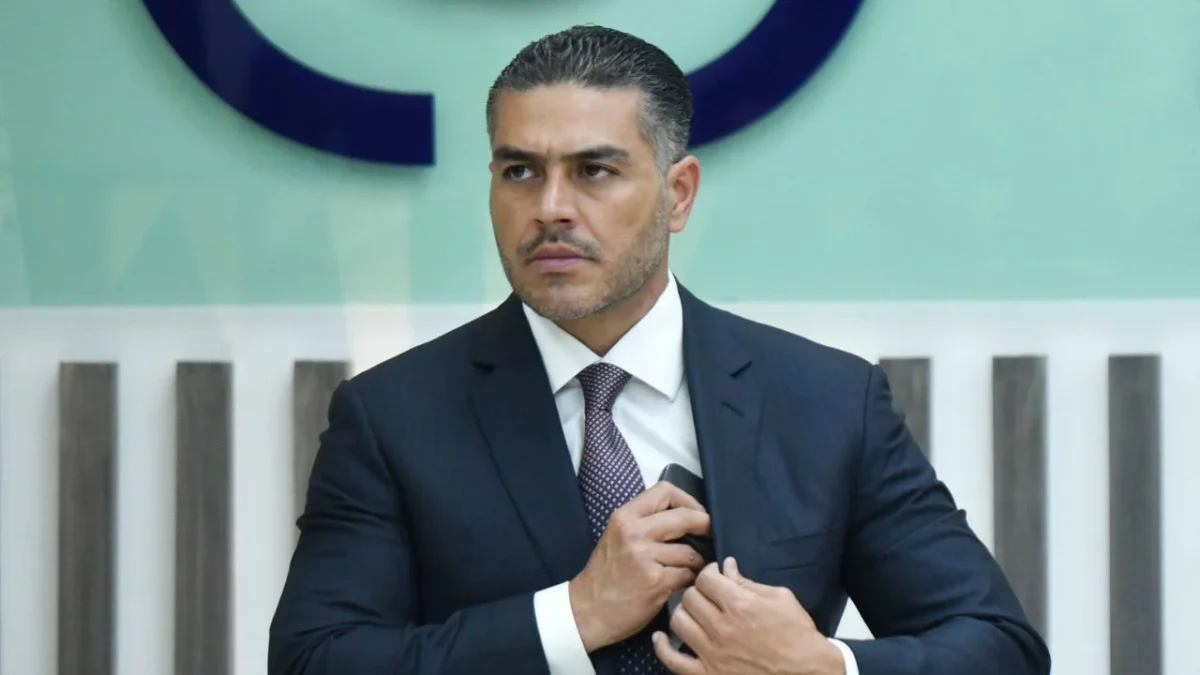 Omar García Harfuch, titular de la SSPC, estará presente en dos reuniones de distintas bancadas en el Senado.