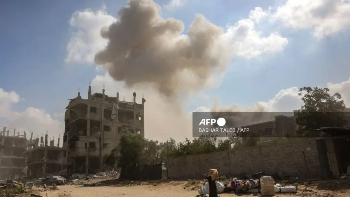 ONG israelí acusa a general de cometer crímenes de guerra en Cisjordania