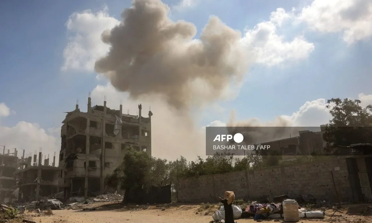 ONG israelí acusa a general de cometer crímenes de guerra en Cisjordania