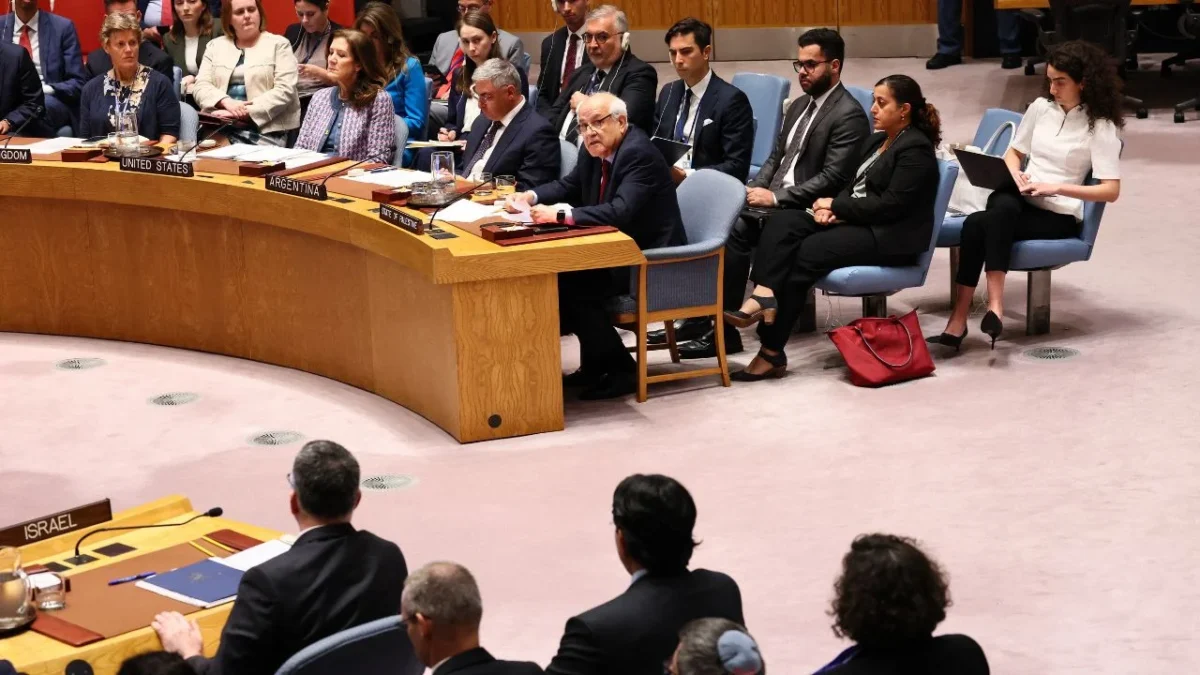 Un alto funcionario de la ONU advirtió el domingo que el plan de Israel para tomar el control de la ciudad de Gaza "probablemente desencadenará otra calamidad" con consecuencias más allá del territorio asediado.