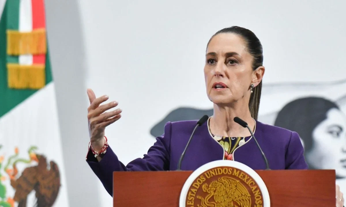 Claudia Sheinbaum ordenó la creación de una Comisión Presidencial para la Reforma Electoral y un diagnostico del modelo actual.