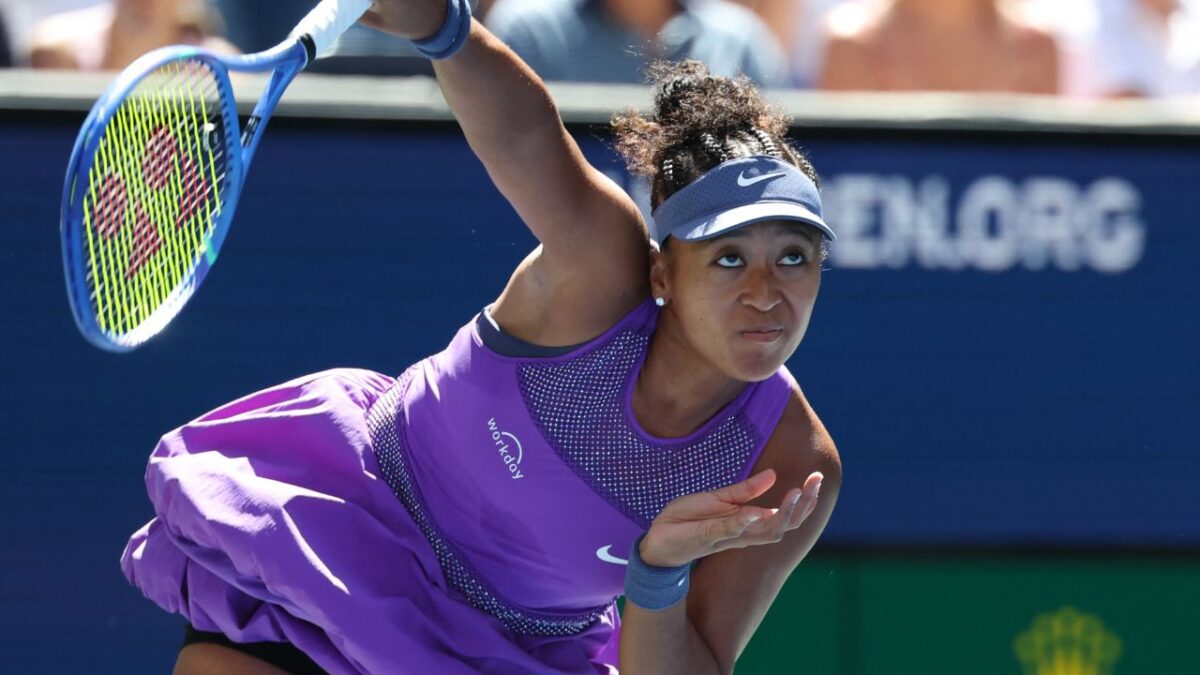 Naomi Osaka, US Open