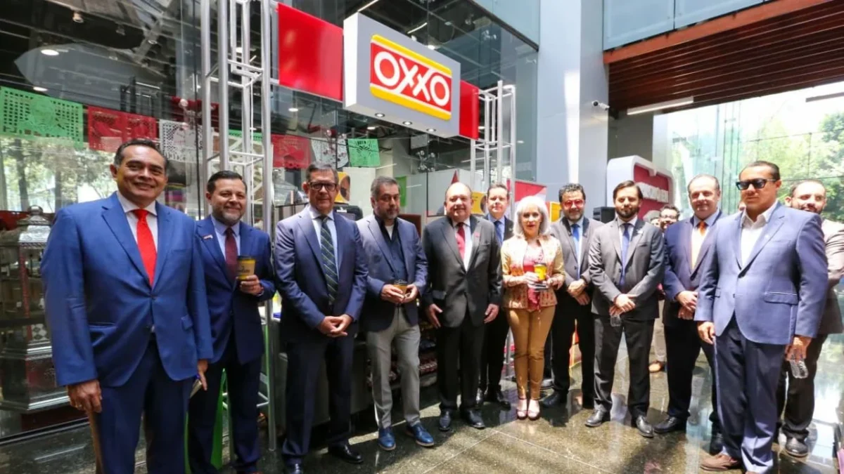La cadena OXXO se sumará al Buen Fin 2025 que apostará por lo Hecho en México.