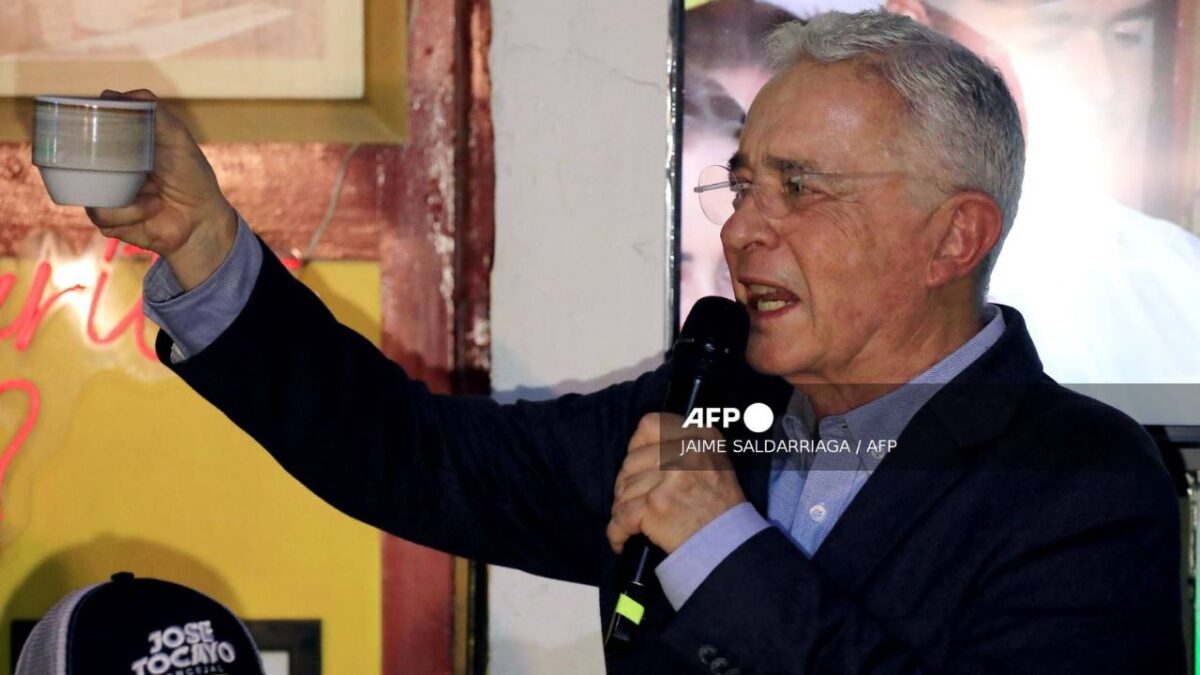 Miguel Uribe Londoño competirá con otras candidatas para ser representante único de su partido en las elecciones presidenciales en Colombia.