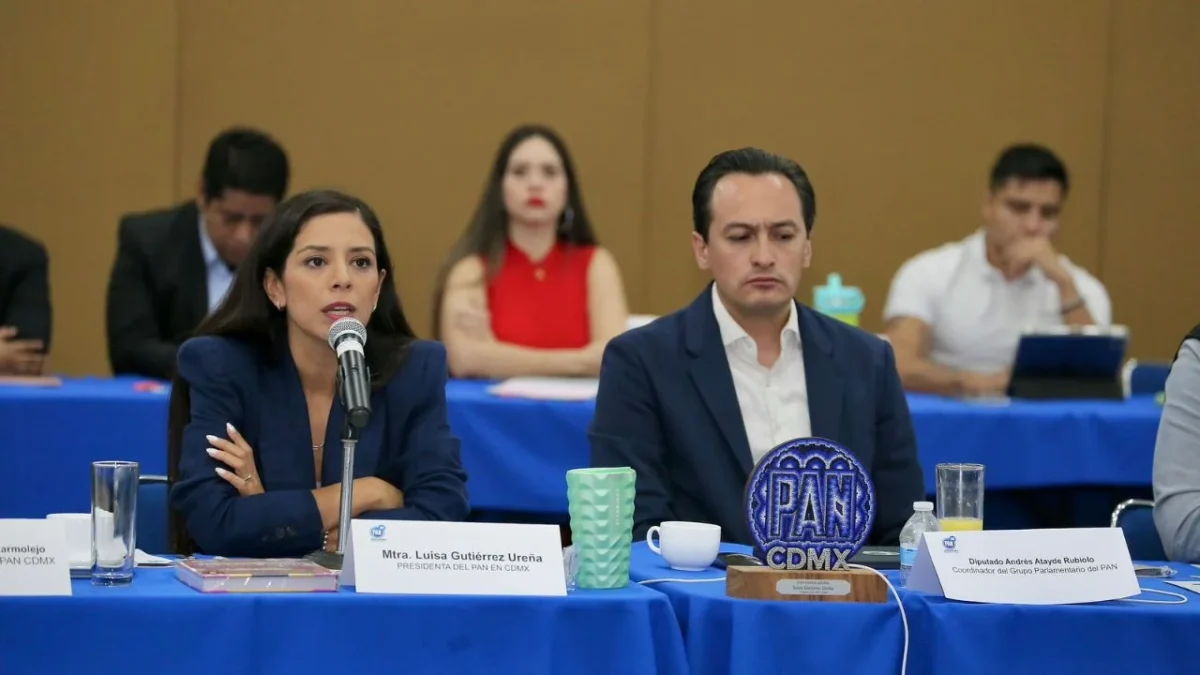 El Grupo Parlamentario del PAN en el Congreso capitalino inició este miércoles los trabajos de su Reunión Plenaria, para definir la agenda legislativa que impulsará la bancada en el Segundo Periodo Ordinario de la Tercera Legislatura.