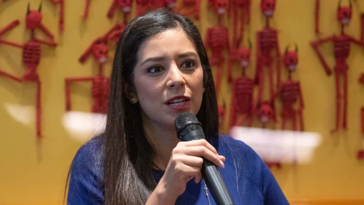 La presidenta del PAN en CDMX, Luisa Gutiérrez, cuestionó los avances y resultados del actual mecanismo de protección a periodistas.