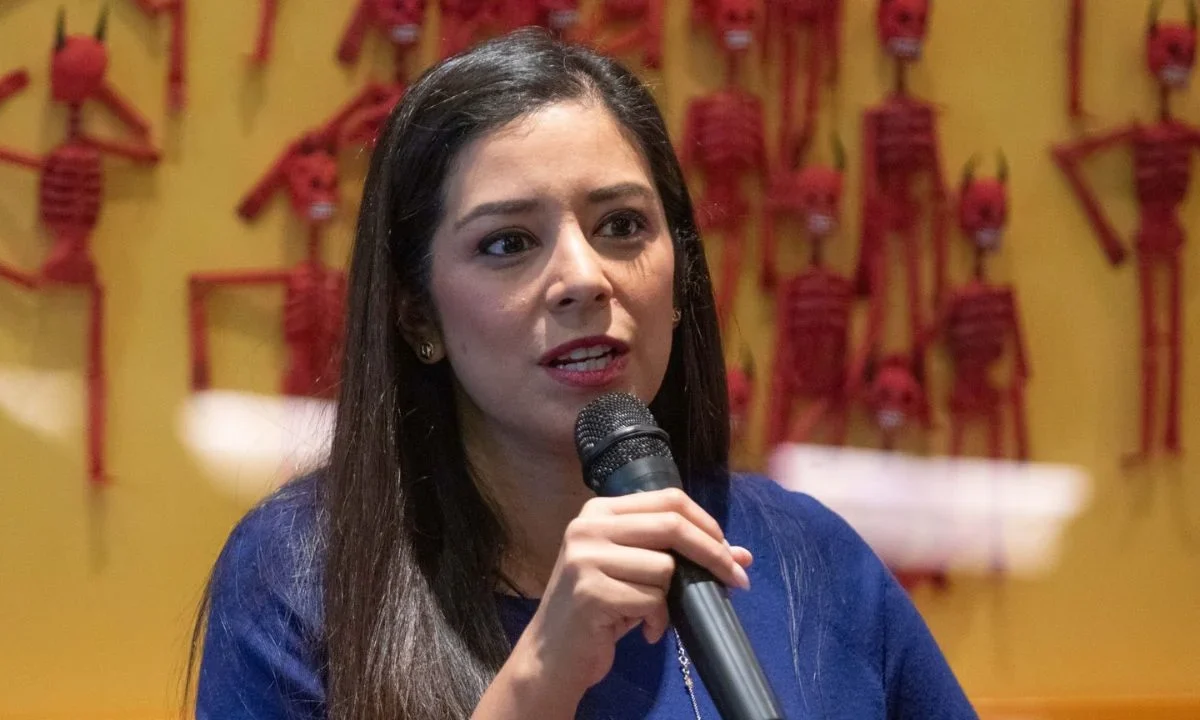 La presidenta del PAN en CDMX, Luisa Gutiérrez, cuestionó los avances y resultados del actual mecanismo de protección a periodistas.