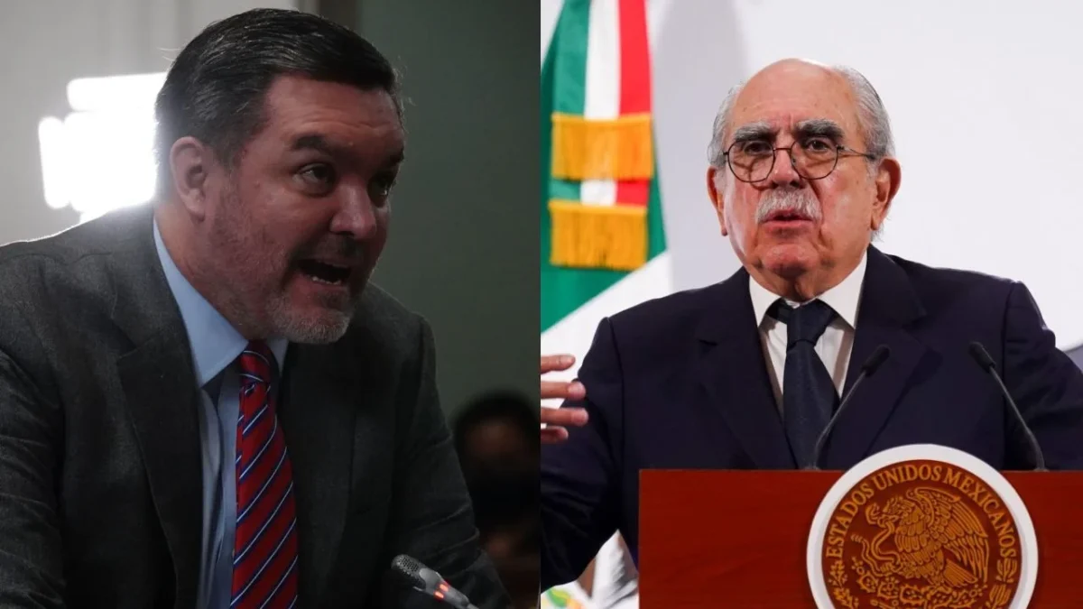 Federico Döring, afirmó que llamada del presidente Trump con Sheinbaum, tuvo como reclamo que Pablo Gómez no ha hecho transparente su labor frente a la UIF.