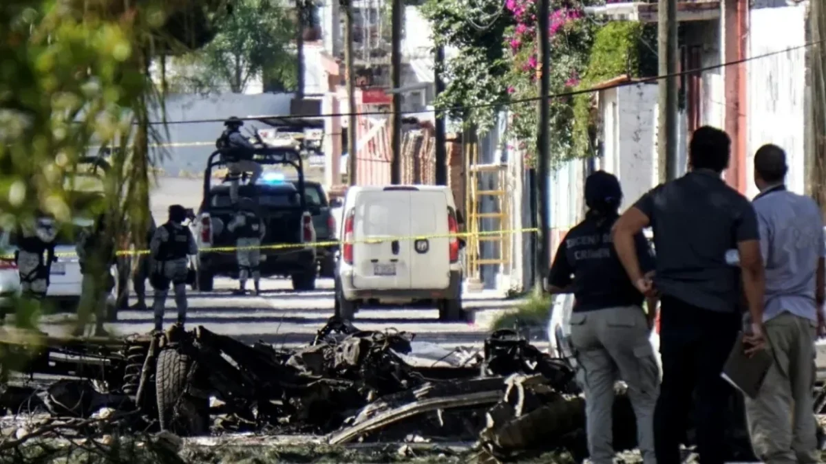 El Departamento de Estado de EU alertó sobre riesgo de violencia y terrorismo en 30 estados de México, excepto Campeche y Yucatán.