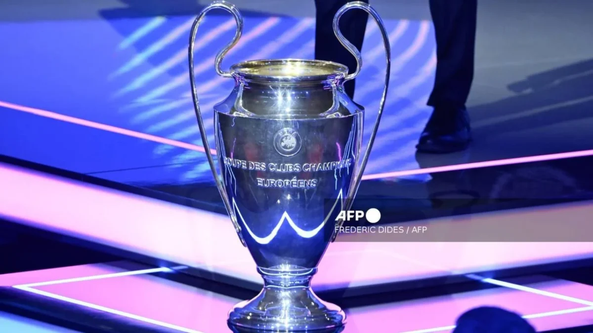 Estos son los partidos que enfrentarán los mexicanos en el torneo de la Champions League.