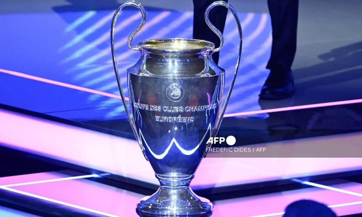 Estos son los partidos que enfrentarán los mexicanos en el torneo de la Champions League.
