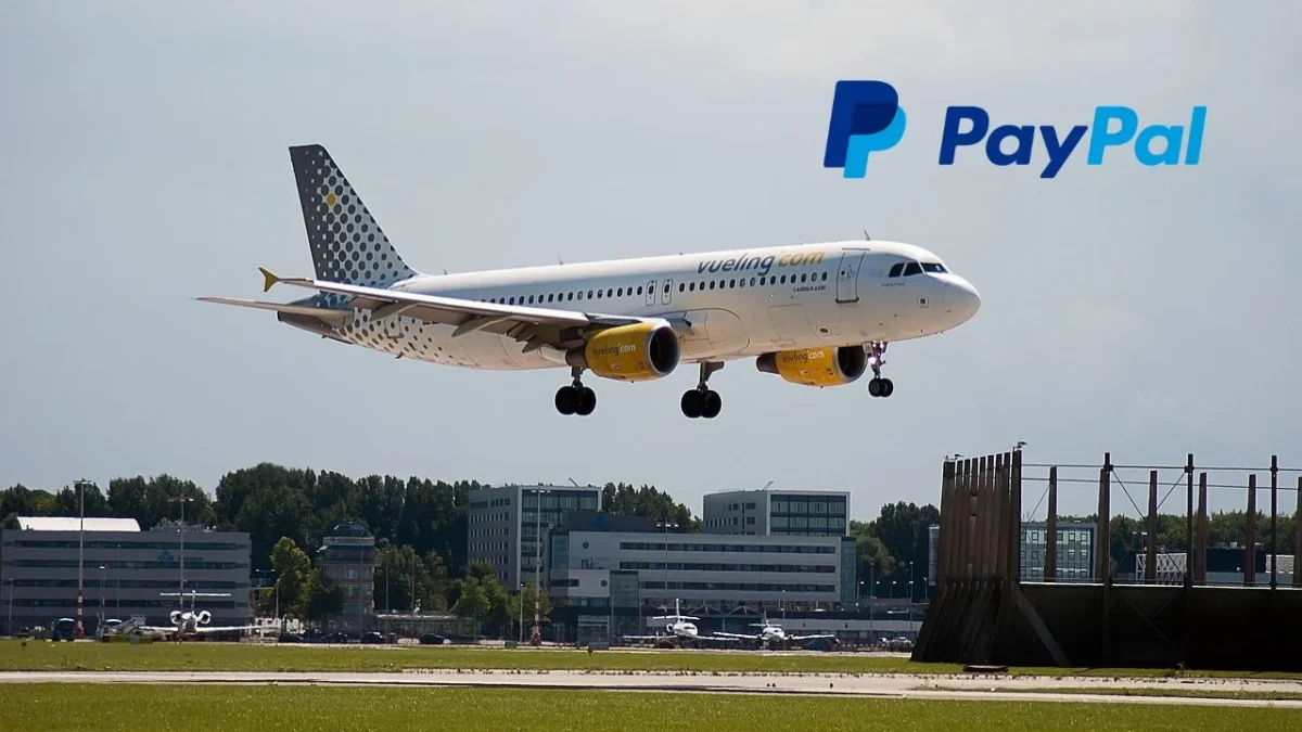 La aplicación PayPal ofrece 'comprar ahora y pagar después' en viajes.