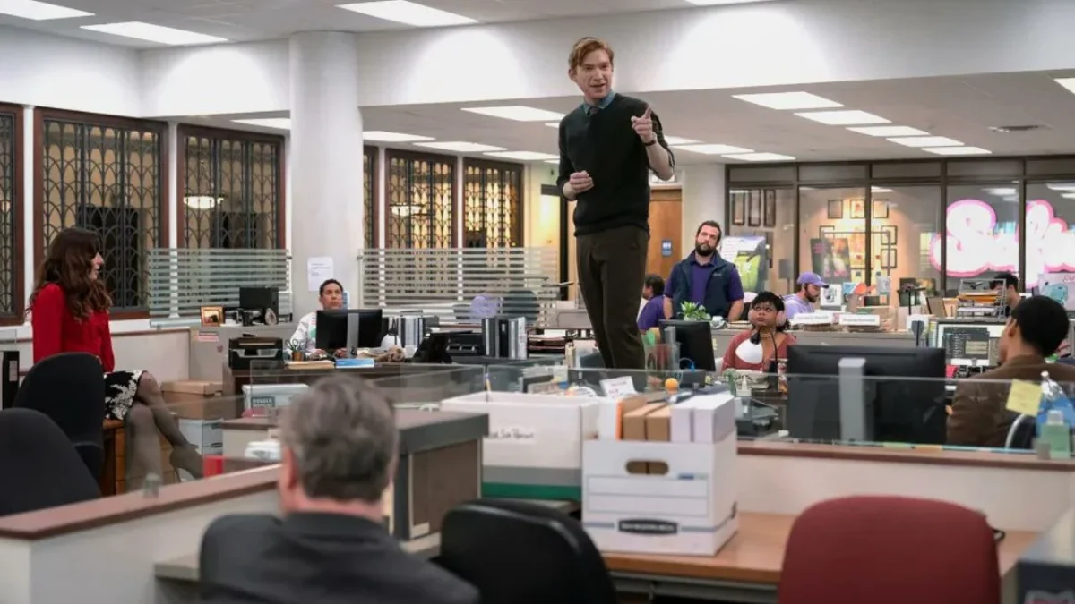 The Paper / The Office