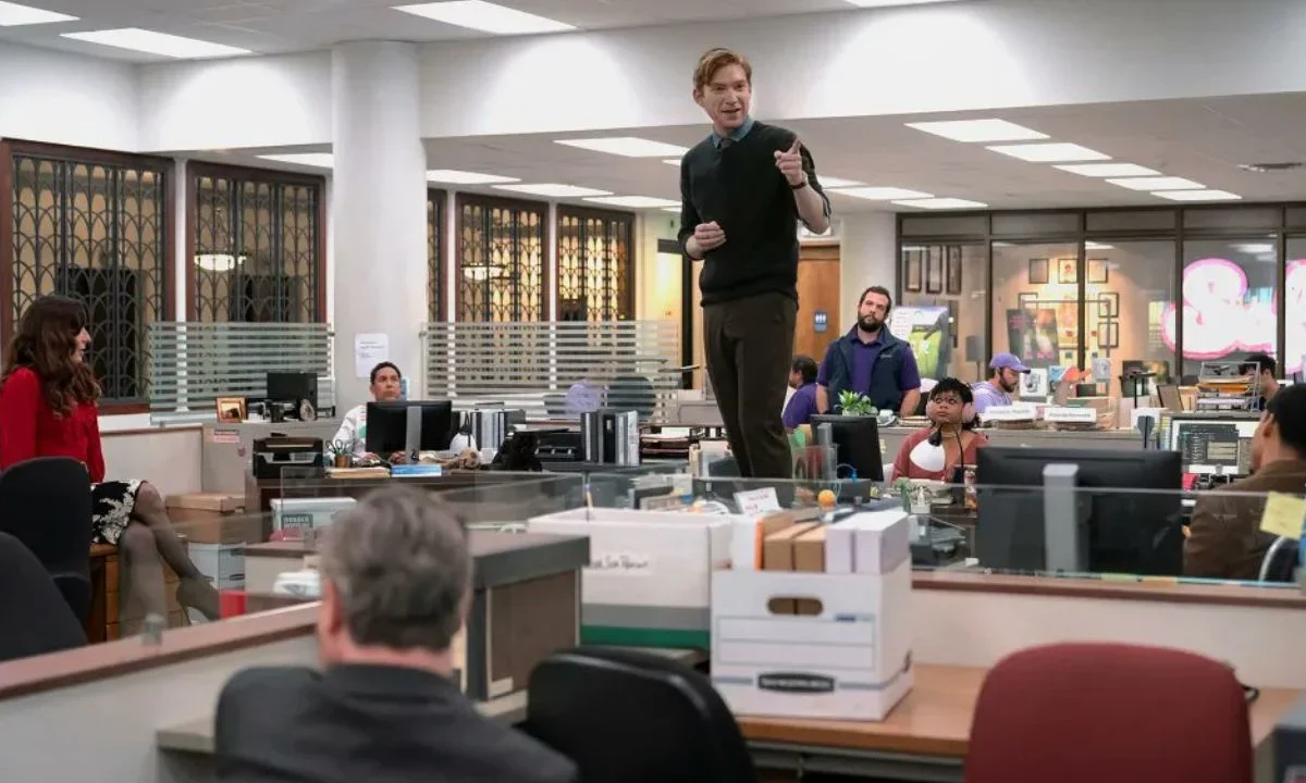 The Paper / The Office