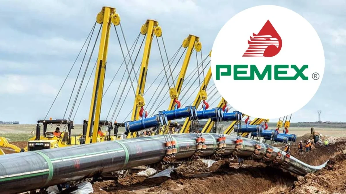 Pemex anunció la construcción de tres gasoductos para llevar gas al Pacífico Sur y fomentar el desarrollo regional.
